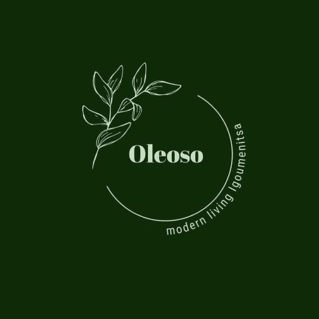 Апартаменты Oleoso Игуменица Экстерьер фото