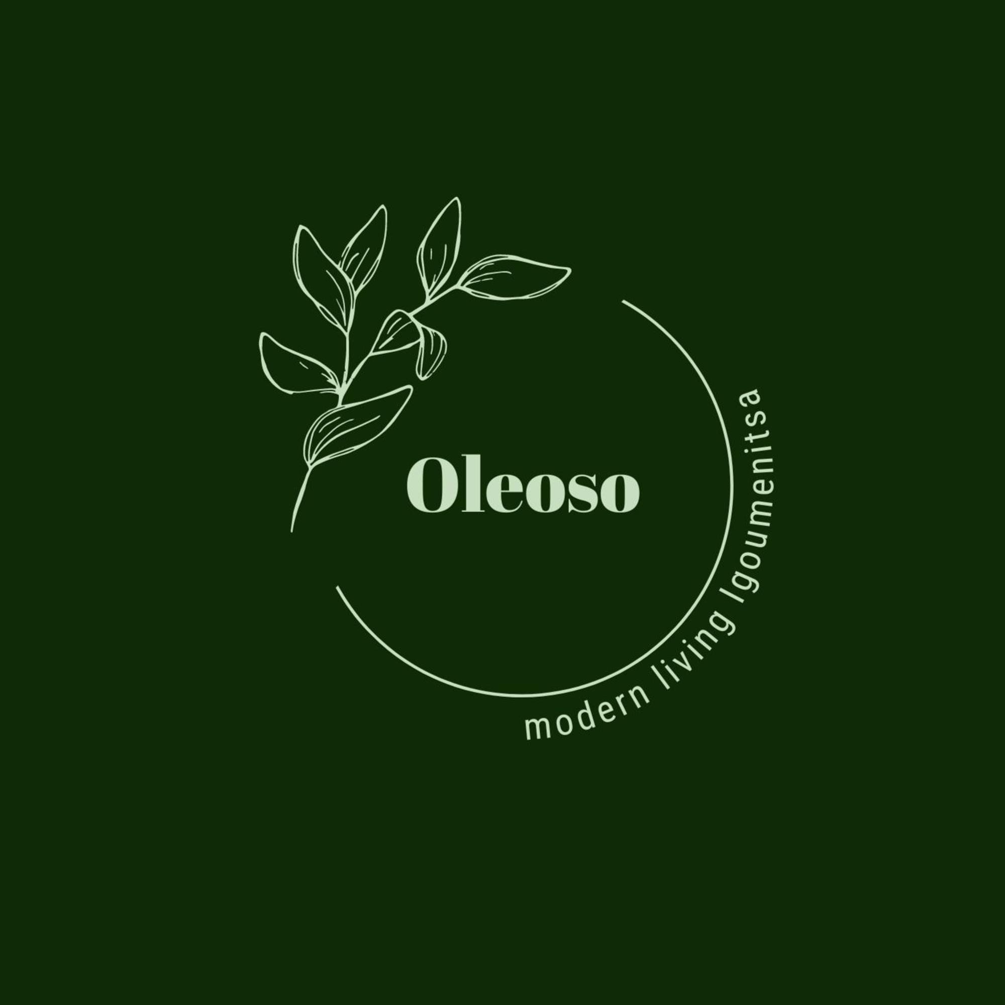 Апартаменты Oleoso Игуменица Экстерьер фото